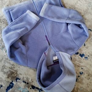 Patagonia Synchilla sweater zipper jacket